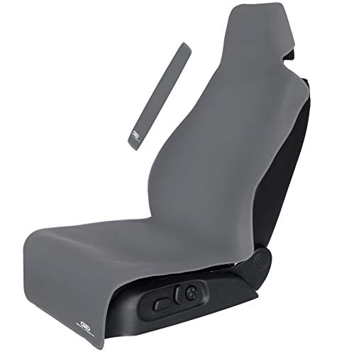 Mejor protector de asiento de automóvil 2022 | Protector de asiento superior para asientos de cuero