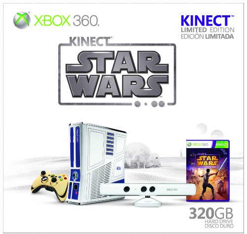 Revisión de edición limitada de Xbox 360 Star Wars