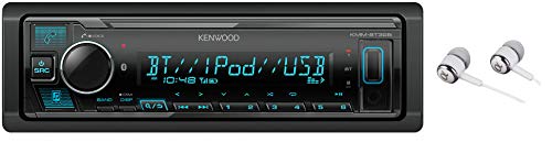 Revisión estéreo de coche Bluetooth Kenwood