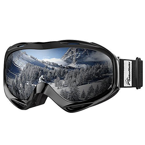Las mejores gafas de esquí | Top 5 comparado y calificado