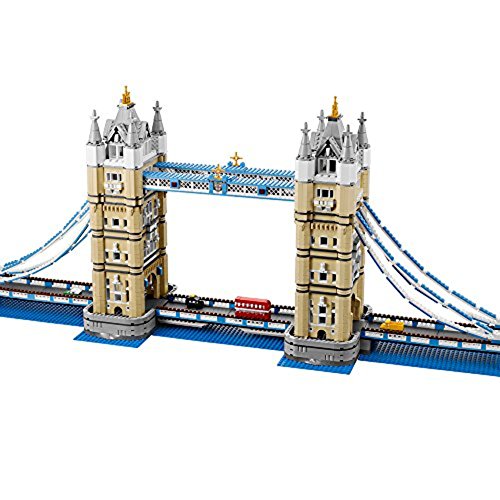 Lego Tower Bridge 10214 Revisión