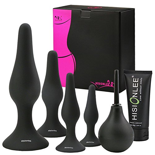 Hisionlee Sexy Toys Anal Plug Set Review