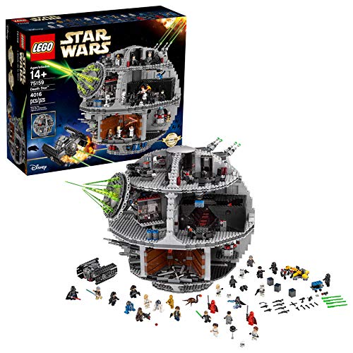 Lego Star Wars Death Star Review