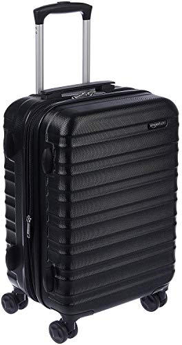 AmazonBasics Hardside Spinner Luggage Review