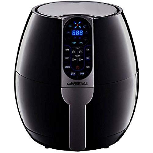 Gowise USA 3 7 Quart Air Fryer Review