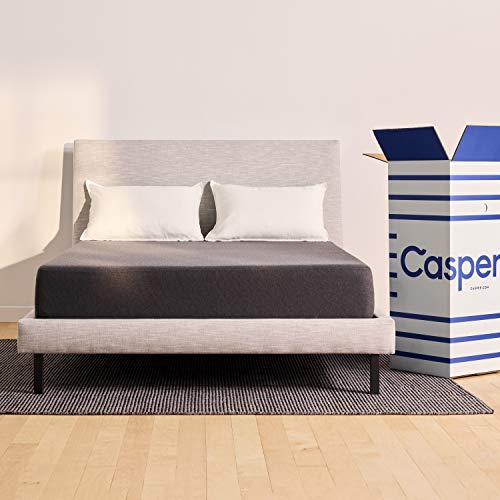 Casper Sleep Essential Mattress Queen Review