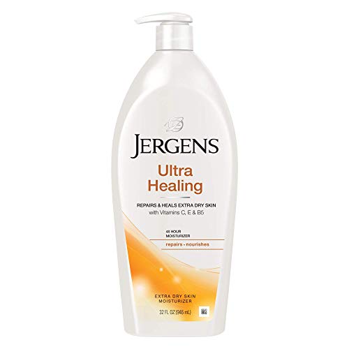 Jergens Ultra Healing Moisturizer Onces Review