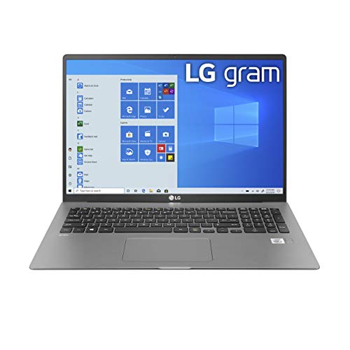 Revisión de laptop de LG Gram
