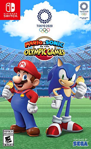 Mario y Sonic en los Juegos Olímpicos Tokio 2022 Review