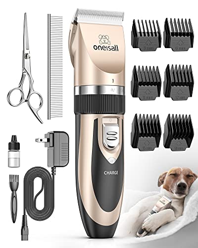 Mejores Clippers de Brooming ~ 7 Mejores Clippers para Pet Grooming2022 (revisiones)