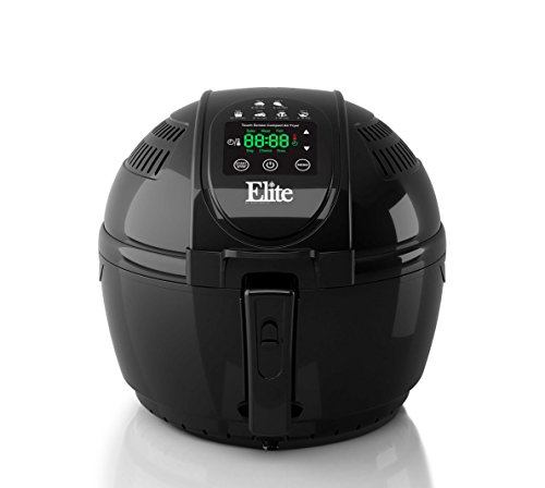 Elite Platinum EAF-1506D 3.5 Qt Digital Review