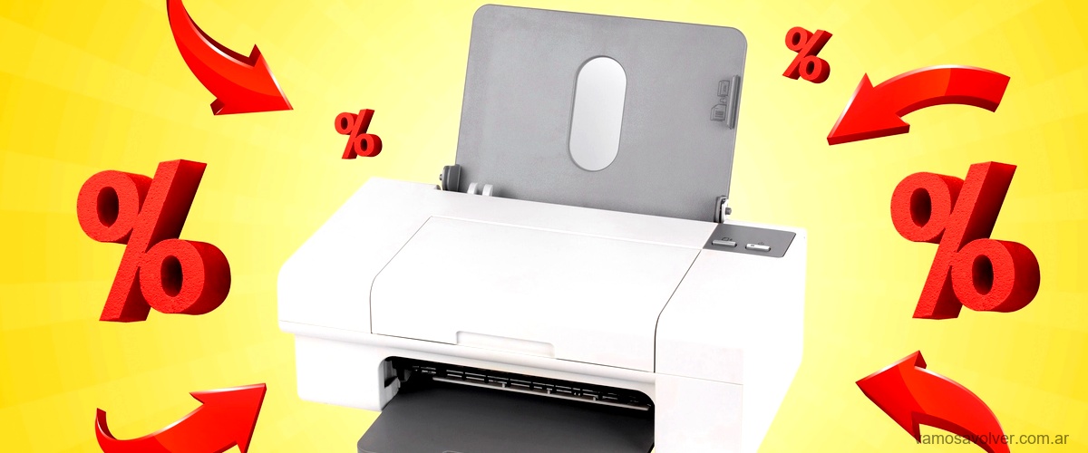 ¿Cuál marca de impresora es la mejor?
