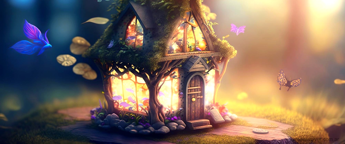 La casa de princesas: un refugio mágico para soñar