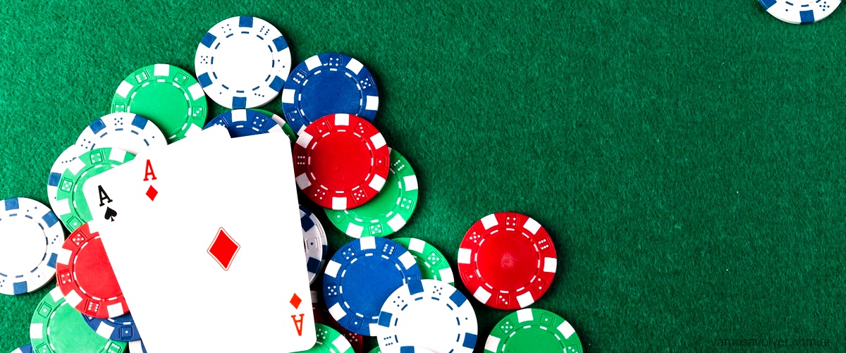 ¿Qué es lo que más vale en el póker?